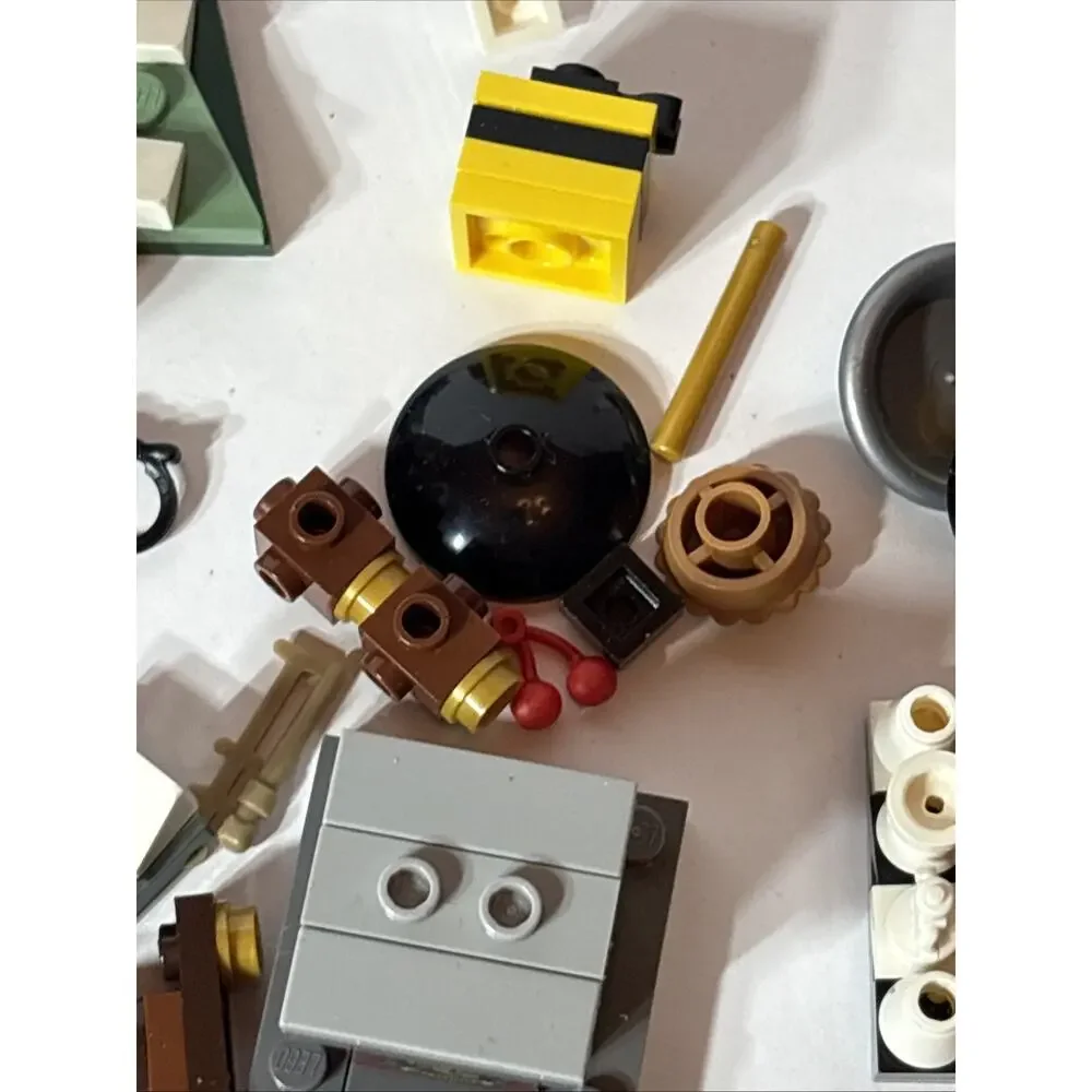Lego Harry Potter Advent Calendar Replacement Pieces - NOT A FULL SET